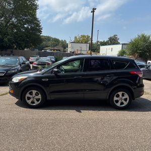 2014 FORD ESCAPE S 照片 3