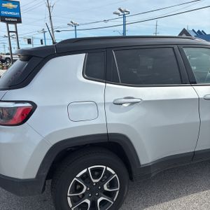 JEEP COMPASS TRAILHAWK - 9