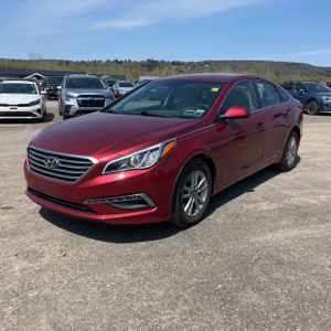 HYUNDAI SONATA SE - 1
