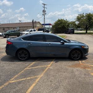 صورة 10 لـ 2018 FORD FUSION SE