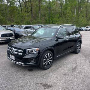 MERCEDES-BENZ GLB - 1