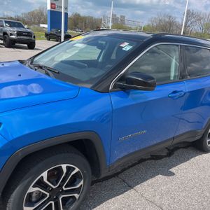 JEEP COMPASS LIMITED - 2
