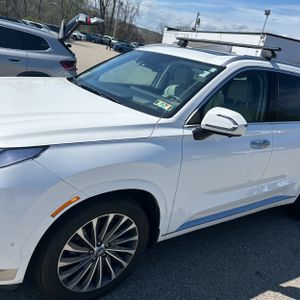 HYUNDAI PALISADE CALLIGRAPHY - 2