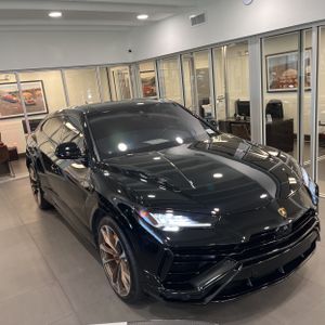 2024 Lamborghini URUS S 照片 8