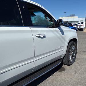 CHEVROLET TAHOE LTZ - 9