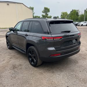 2024 JEEP GRAND CHEROKEE LIMITED 照片 5