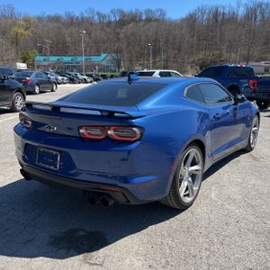 CHEVROLET CAMARO - 8