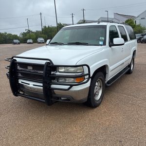 CHEVROLET SUBURBAN - 1