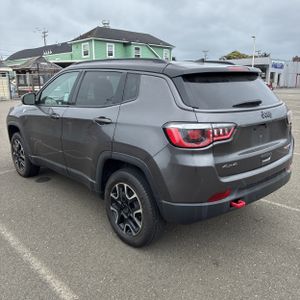 2020 JEEP COMPASS TRAILHAWK 照片 5