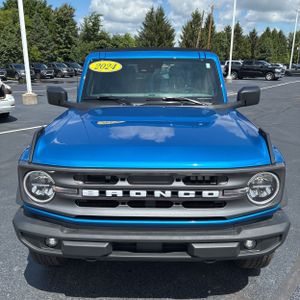 2024 FORD BRONCO BIG BEND — миниатюра 14