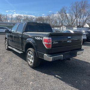 FORD F-150 LARIAT - 5