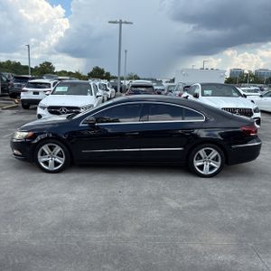 2013 Volkswagen CC SPORT 照片 3