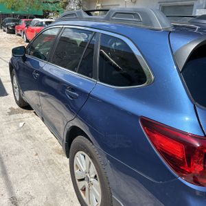 SUBARU OUTBACK 2.5I PREMIUM - 6