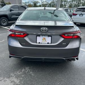 صورة 7 لـ 2024 Toyota CAMRY SE