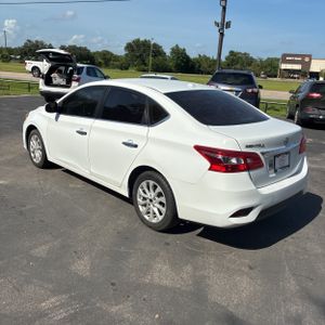 صورة 5 لـ 2018 Nissan SENTRA S