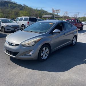 HYUNDAI ELANTRA VALUE EDITION - 1