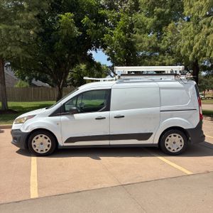 2016 FORD TRANSIT CONNECT XL 照片 3