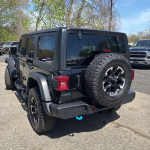 JEEP WRANGLER 4XE RUBICON 4XE - 5