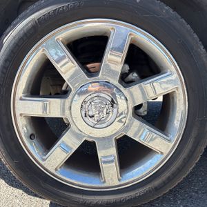 صورة مصغرة 17 لـ 2007 Cadillac ESCALADE BASE