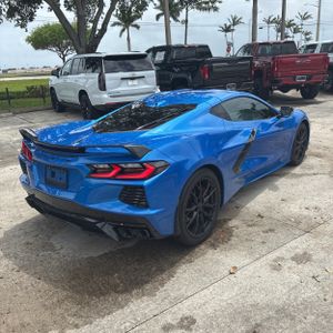 CHEVROLET CORVETTE STINGRAY - 8