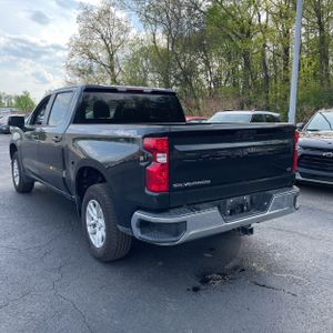 CHEVROLET SILVERADO 1500 LT - 5