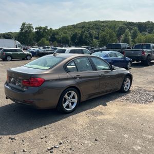 2013 BMW 320I XDRIVE — фото 10