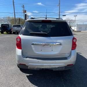 CHEVROLET EQUINOX LTZ - 7
