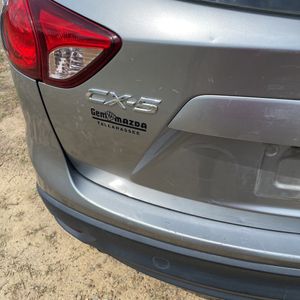 2013 Mazda CX-5 GRAND TOURING — фото 23