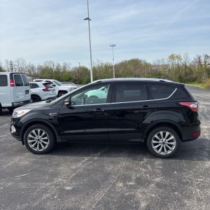 FORD ESCAPE TITANIUM - 3