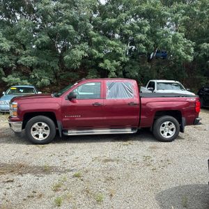 صورة 3 لـ 2014 Chevrolet SILVERADO 1500 LT Z71