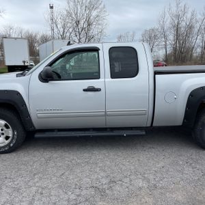 CHEVROLET SILVERADO 1500 LT - 4