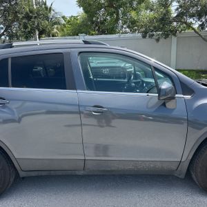 2016 Chevrolet TRAX LT — фото 11