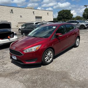 2015 FORD FOCUS SE 照片 1