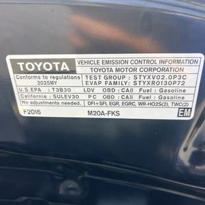 صورة مصغرة 48 لـ 2025 Toyota COROLLA LE