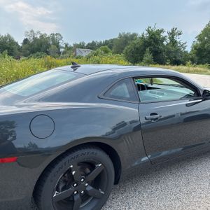 2014 Chevrolet CAMARO LT 照片 7