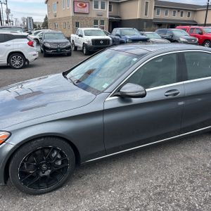 MERCEDES-BENZ C-CLASS - 2