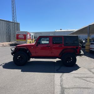 JEEP WRANGLER UNLIMITED RUBICON - 3