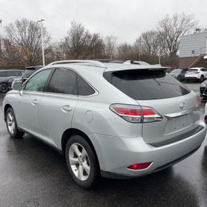 LEXUS RX 350 BASE - 5