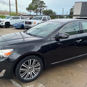 2014 KIA CADENZA PREMIUM — фото 2