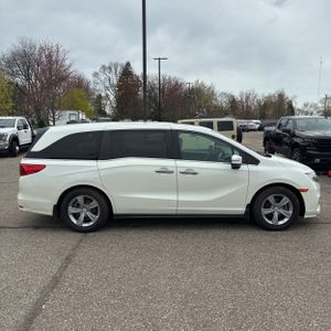HONDA ODYSSEY EX-L - 10
