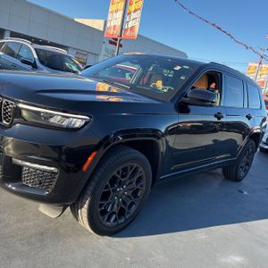 JEEP GRAND CHEROKEE L SUMMIT RESERVE - 3