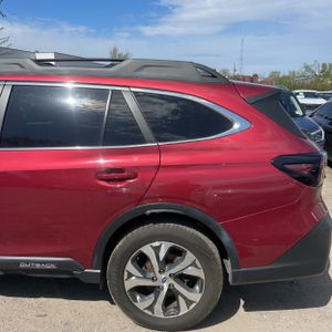 SUBARU OUTBACK LIMITED - 6