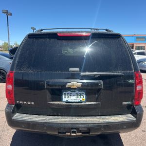 CHEVROLET TAHOE LT - 7