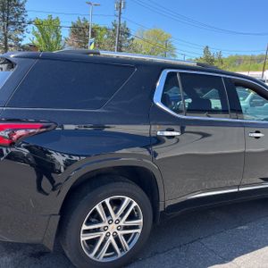 CHEVROLET TRAVERSE HIGH COUNTRY - 9