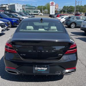 GENESIS G70 2.5T STANDARD - 5