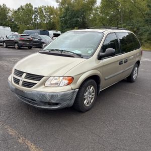 2006 Dodge CARAVAN SE — фото 1