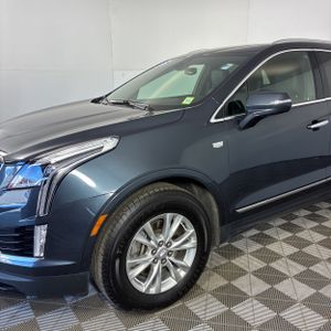 CADILLAC XT5 LUXURY - 2