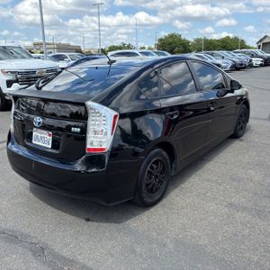 TOYOTA PRIUS - 8