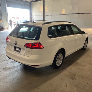 VOLKSWAGEN GOLF SPORTWAGEN TSI S - 8