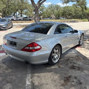صورة 8 لـ 2007 Mercedes-BENZ SL